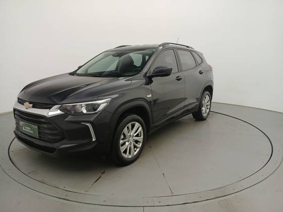 CHEVROLET TRACKER 1.0 TURBO FLEX LTZ AUTOMÁTICO